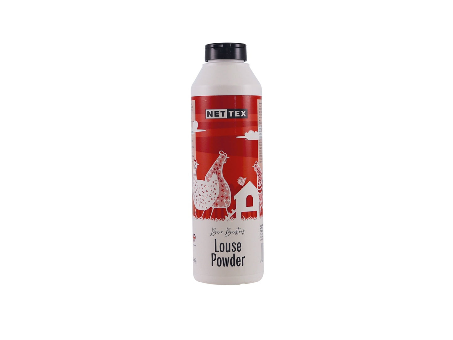 Buz Busters Louse Powder Shaker Pack- 300g