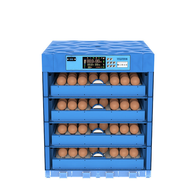 256 Egg Automatic Incubator