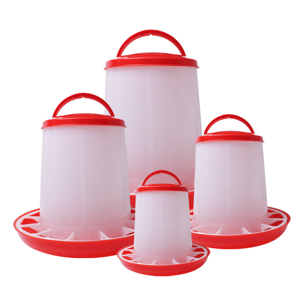 6kg Feeder & 6L Drinker Combo