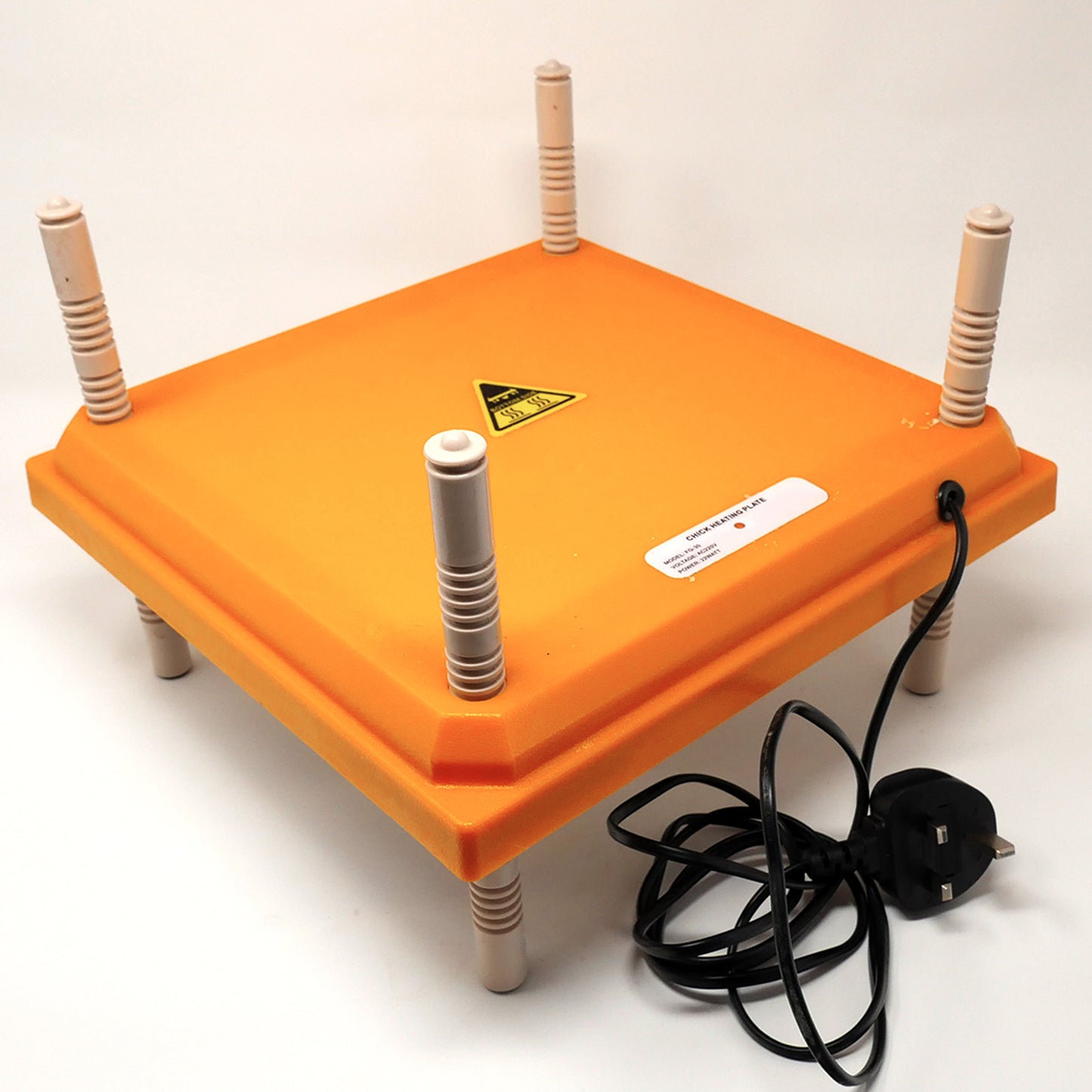 Used- Heat Pad for Chicks (30x30cm)
