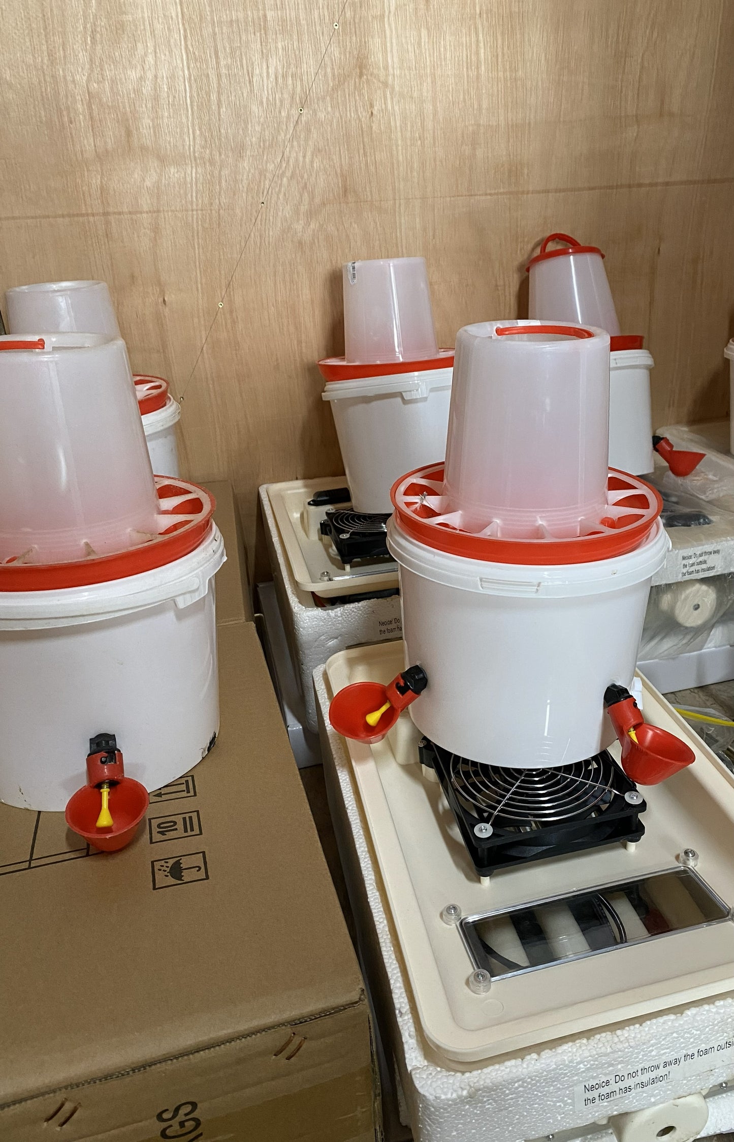 Incubator Starter Pack with 24 Egg Incubator- To Rent