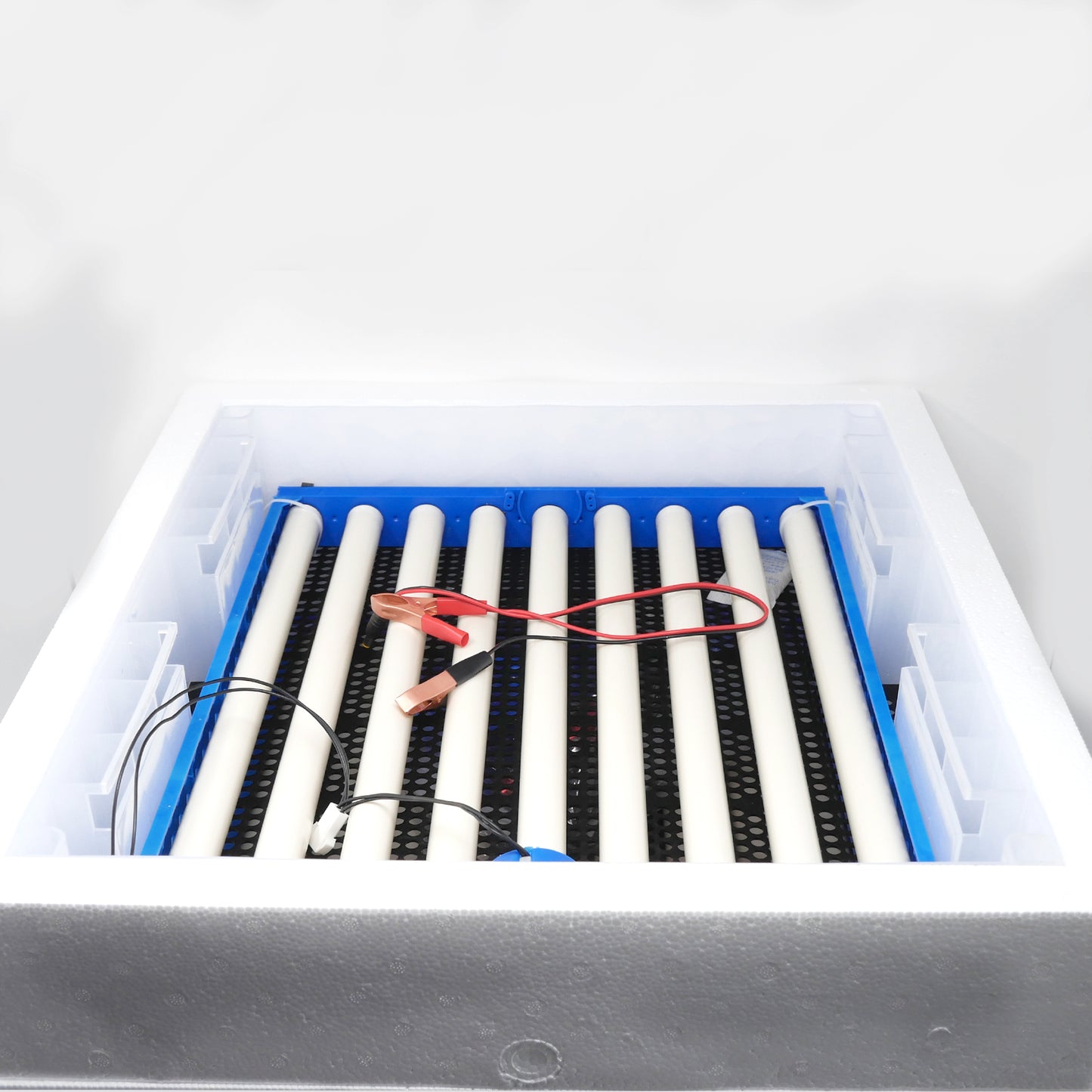 128 Egg Automatic Incubator