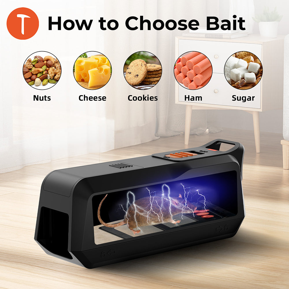 X-PEST Electronic Rat Killer