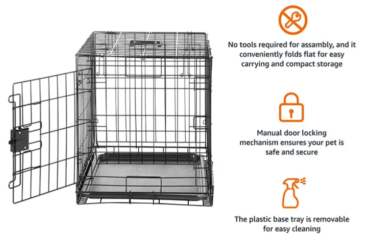 Small Show Crate 24" Inches (Size: 61x41.5x49cm)- Pre Order