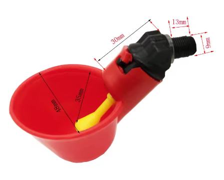 Chicken Water Cups