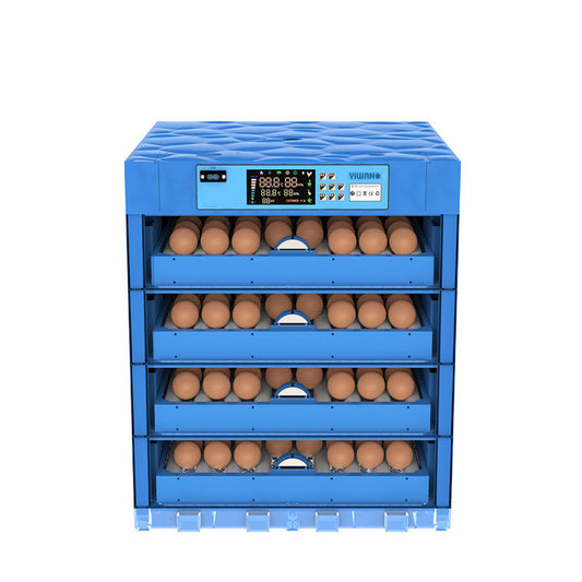 256 Egg Automatic Incubator