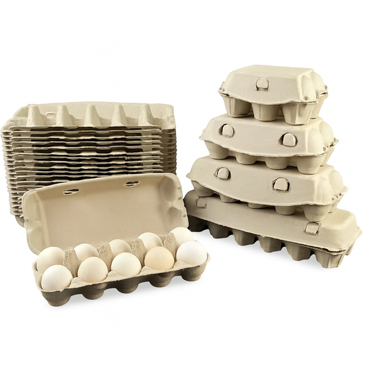 12 Egg Carton Paper