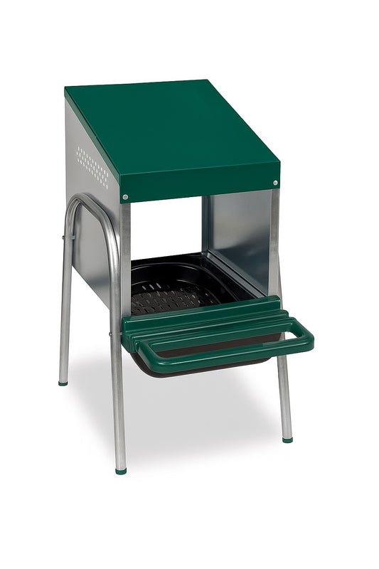 Single Standing Nest Box with Legs (1)