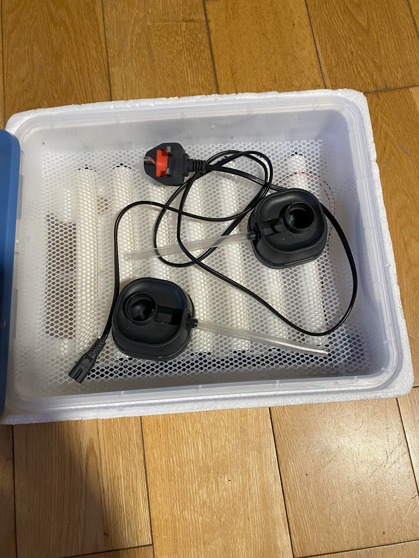 Used- 24 Egg Incubators