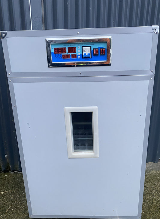 352 Egg Automatic Incubator