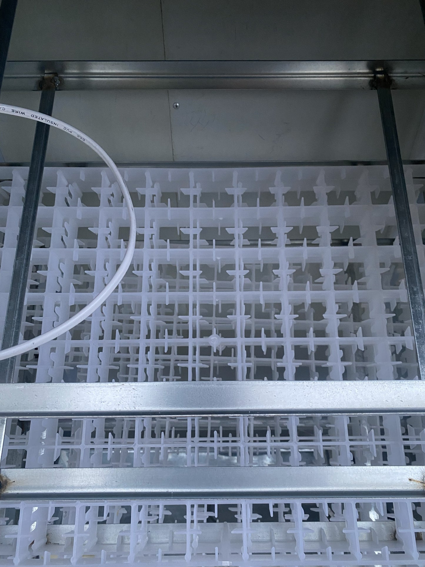 352 Egg Automatic Incubator
