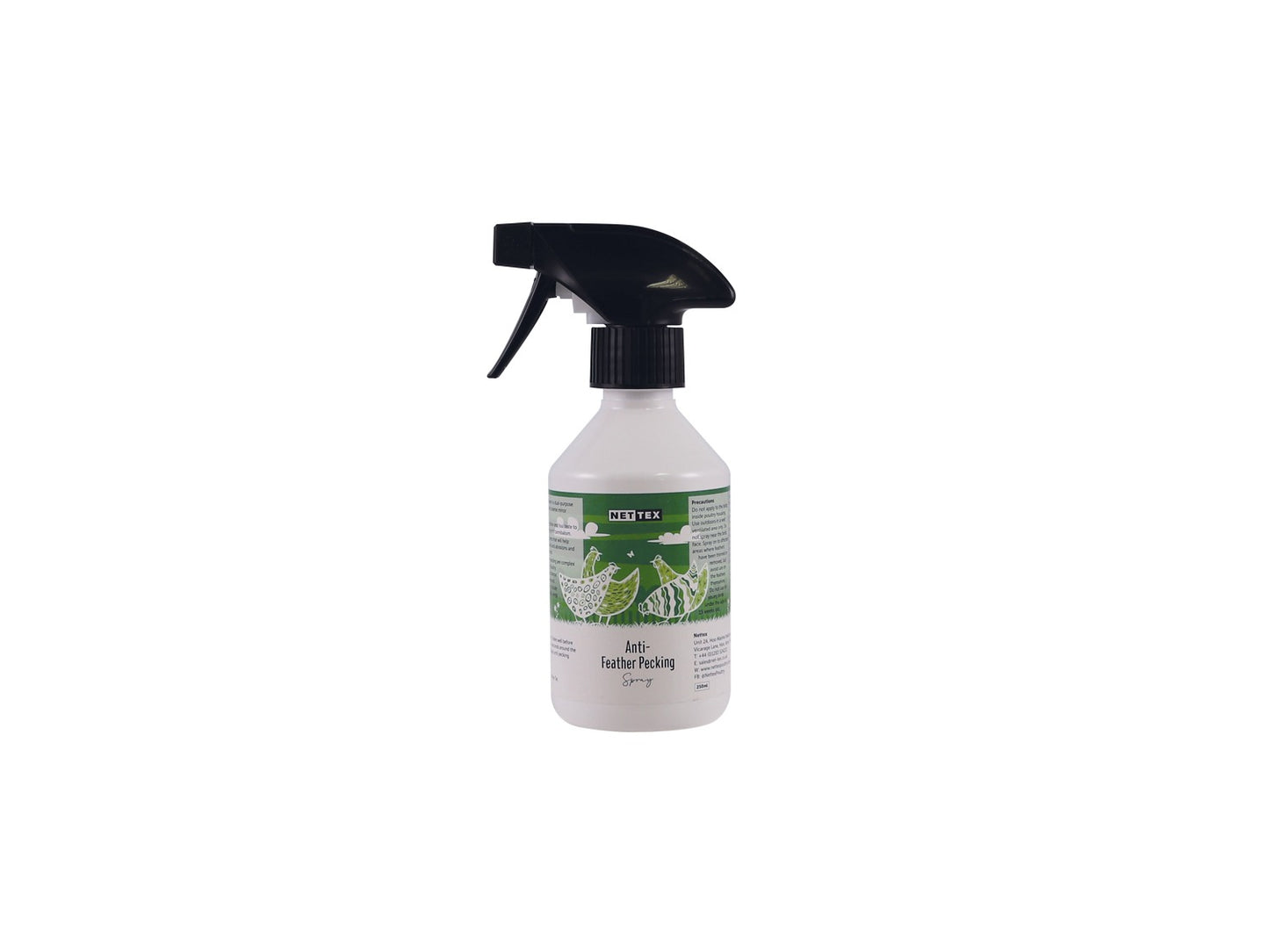 Anti-Feather Pecking Spray- 250ml