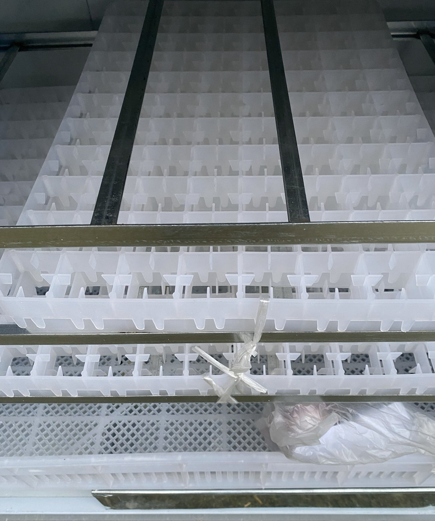 528 Egg Automatic Incubator