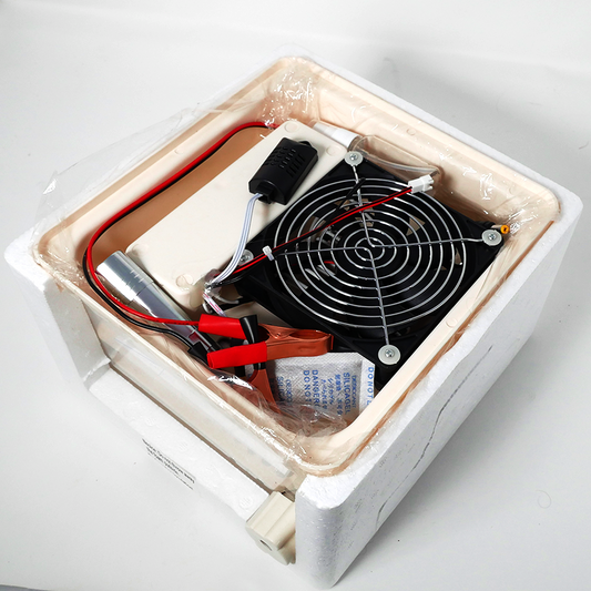 12 Egg Automatic Incubator