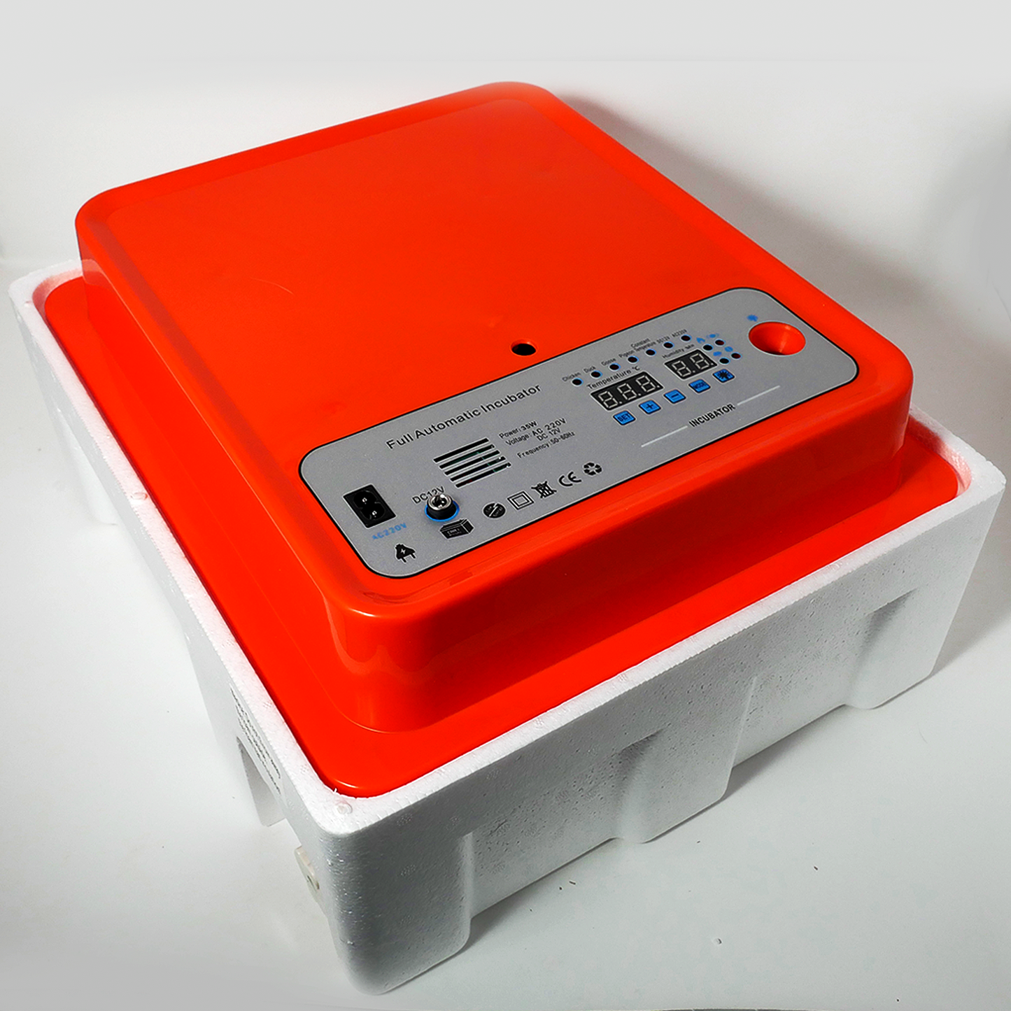 36 Egg Automatic Incubator