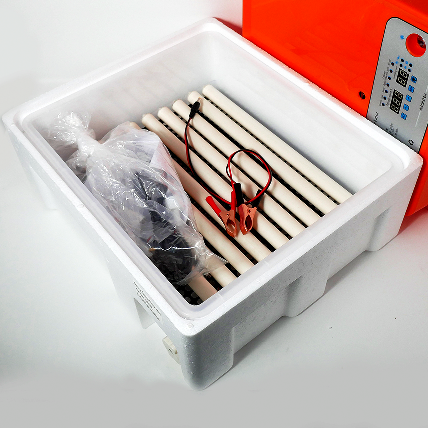 36 Egg Automatic Incubator