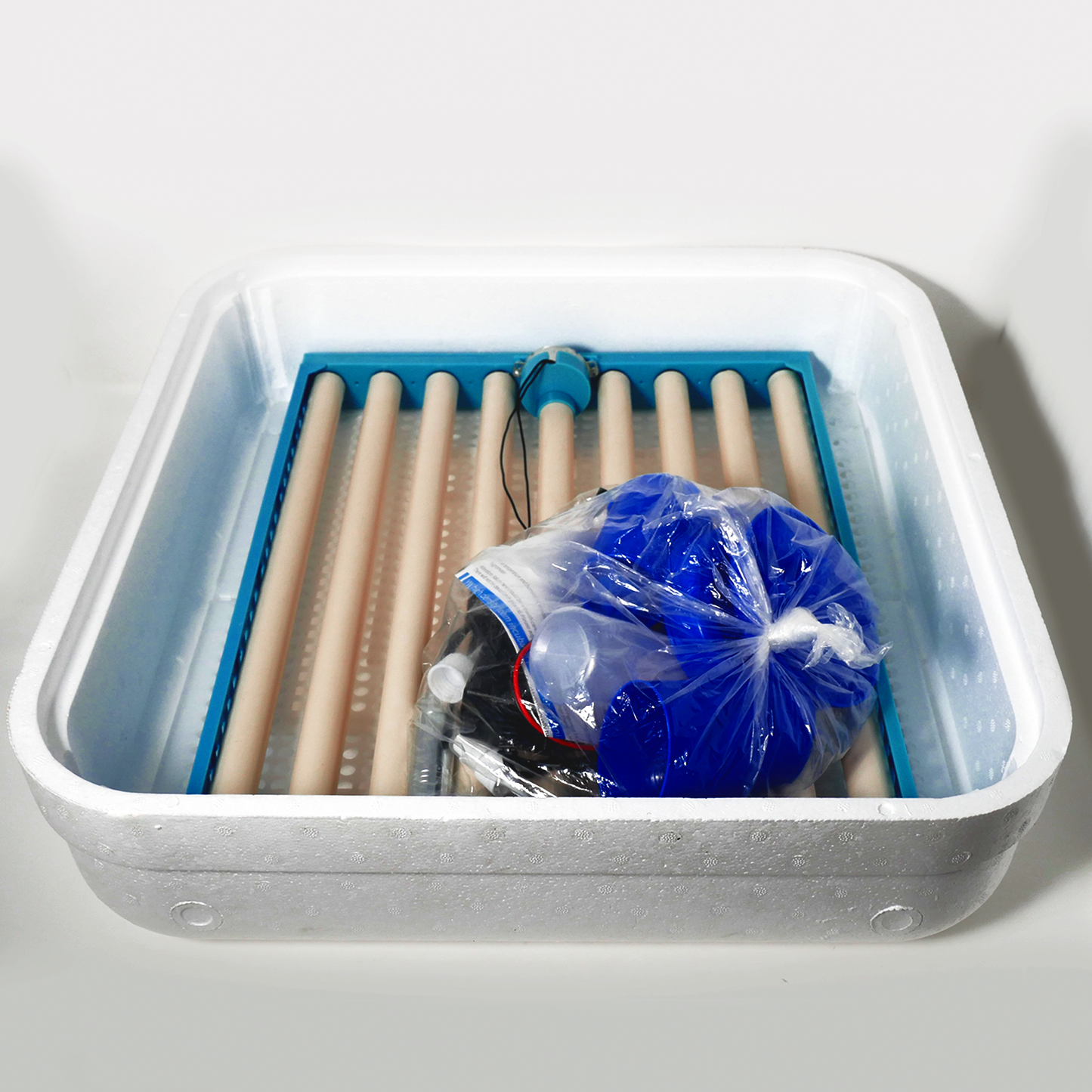 64 Egg Automatic Incubator