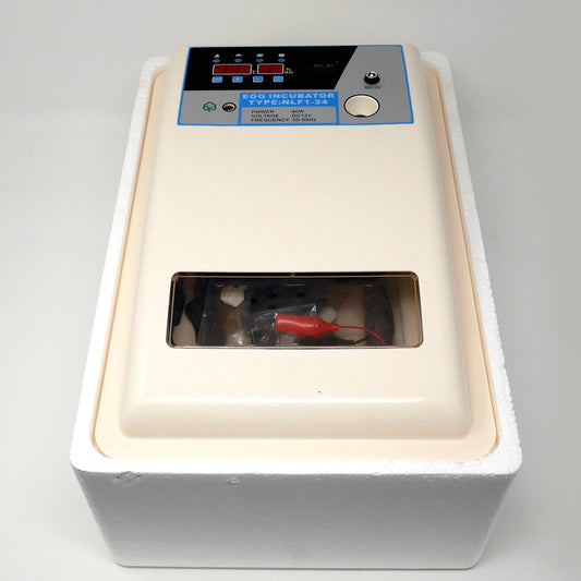 24 Egg Incubator Fully Automatic