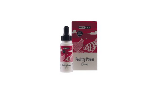 Poultry Power Drops- 30ml