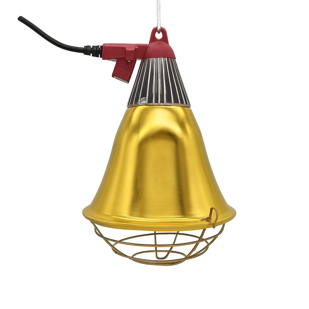 Heat Lamp (Full Kit with Light Blub)