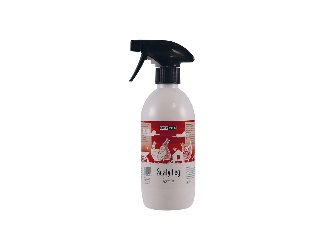 Scaly Leg Spray- 500ml