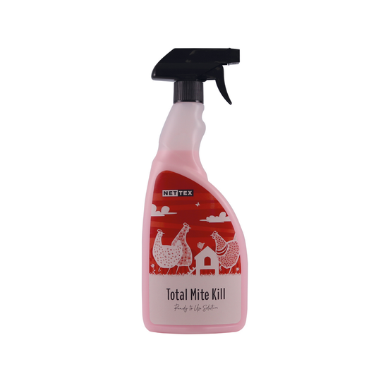 Total Mite Kill - Ready to Use- 750ml