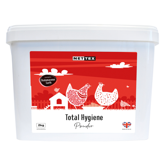Total Hygiene Powder- 2kg